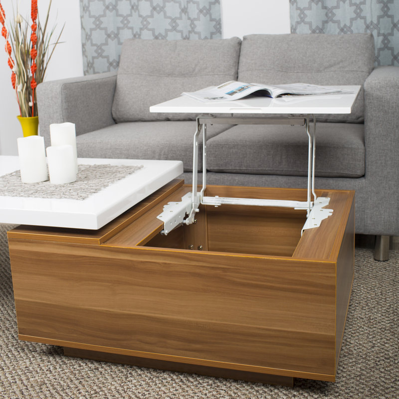 Matrix Lift Top Coffee Table & Reviews Wayfair.ca
